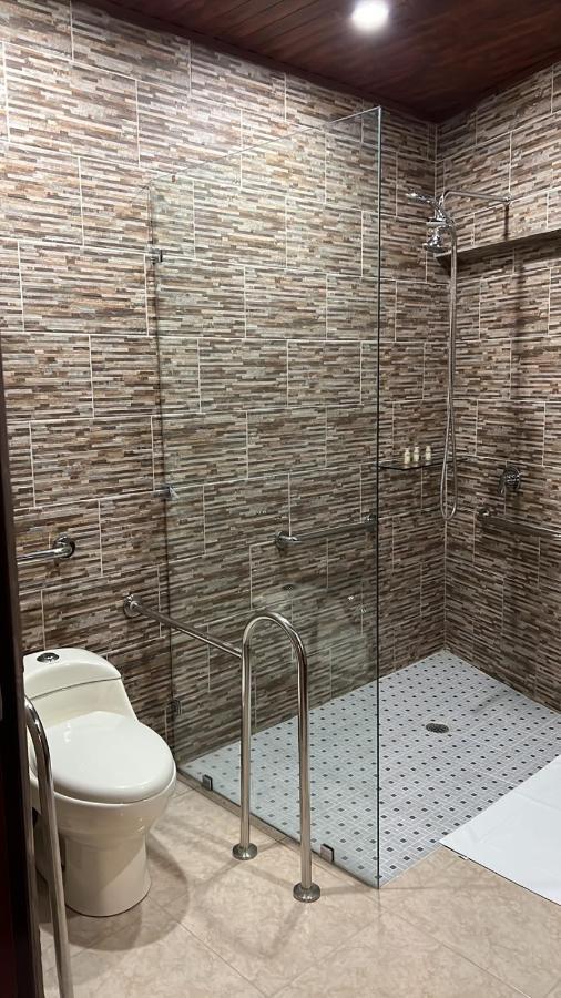 Rocca Vento 호텔 Bajo Boquete 외부 사진