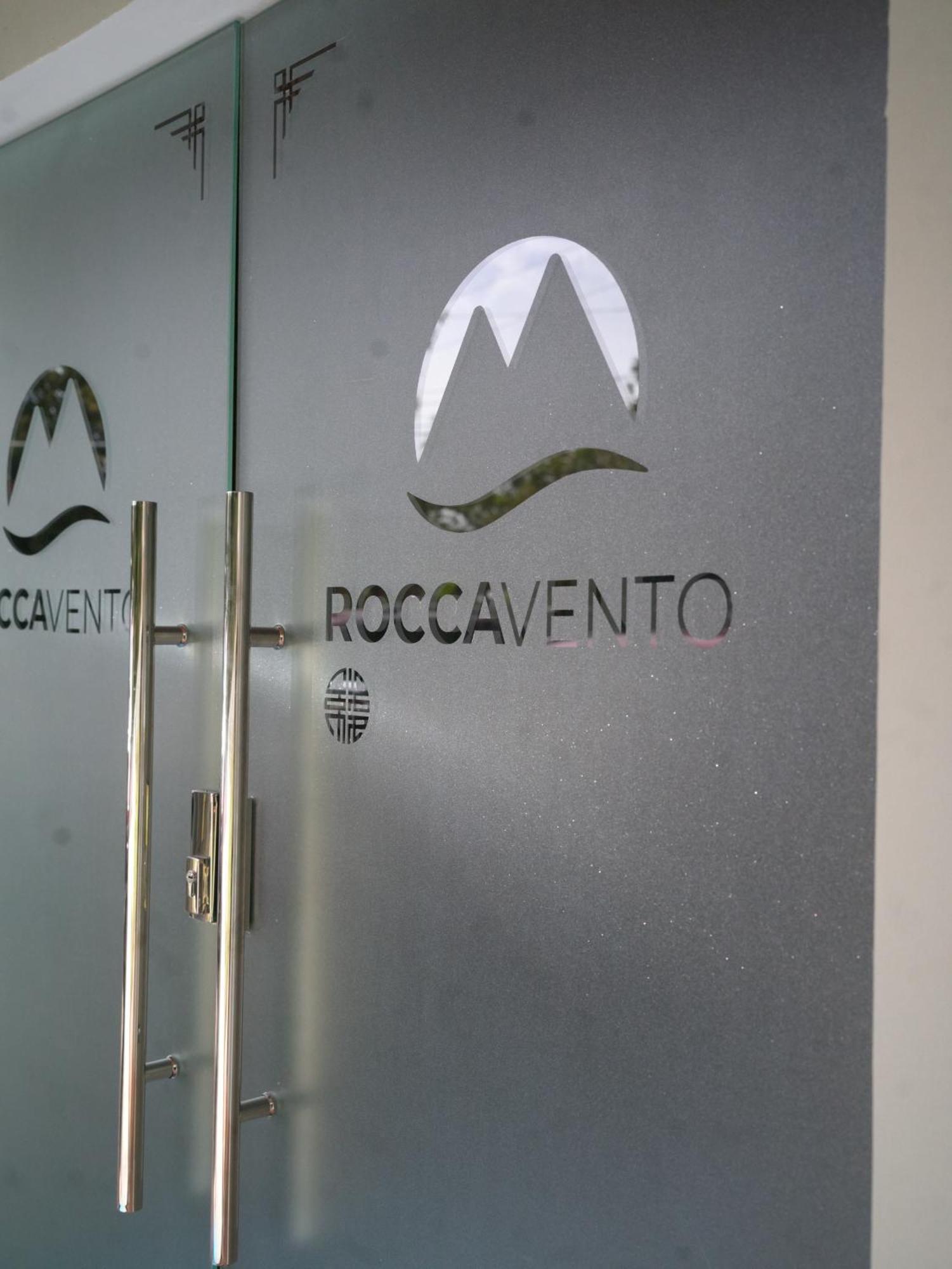 Rocca Vento 호텔 Bajo Boquete 외부 사진